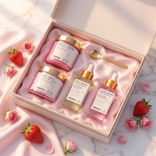 Kit Glow & Soft Piel suave, luminosa y con aroma irresistible